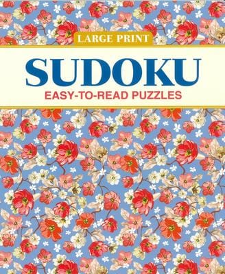 Large Print Sudoku - Easy-to-Read Puzzles - Sensory Corner