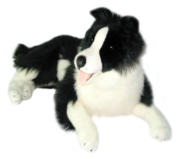 Weighted Dog Border Collie 3.5kg - Sensory Corner