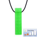 Brick Stick Chewable Necklace