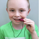 Ark Therapeutics Oral Motor Brick Stick Chewable Necklace