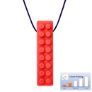 Brick Stick Chewable Necklace