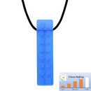 Brick Stick Chewable Necklace