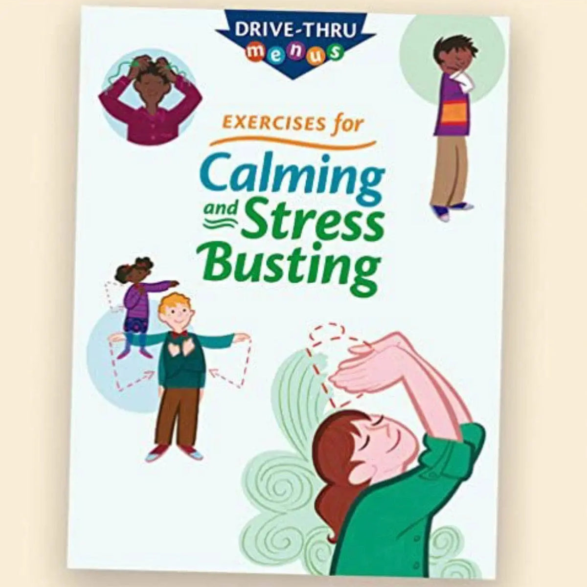 Calming and Stress Busting Exercises - Sensory Corner