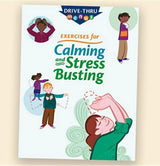 Therapro Books Calming and Stress Busting Exercises