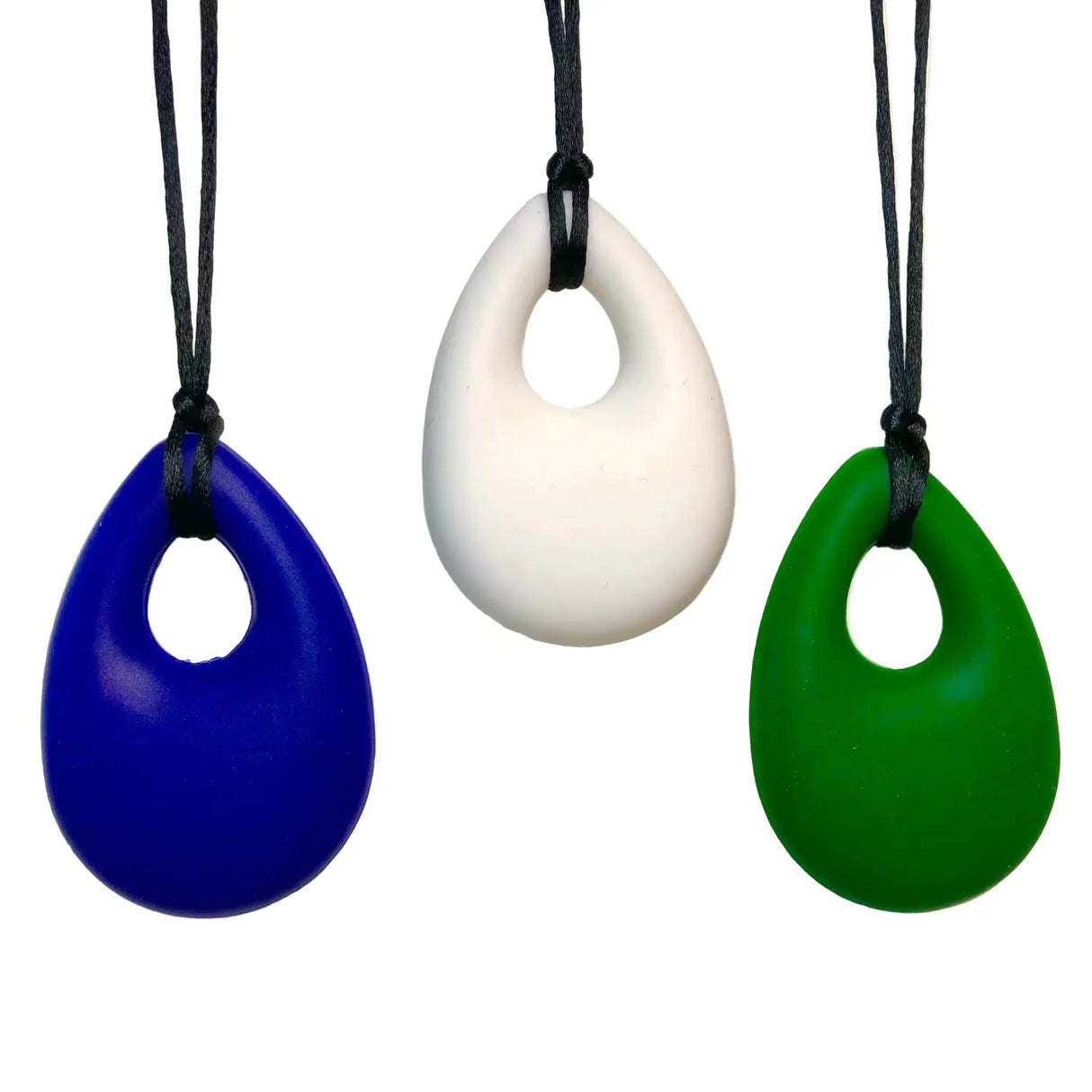 Kean Oral Motor Nature Set Chewable Teardrop (Trio Set)