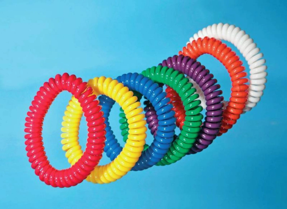 Abilitations Oral Motor Chewlery Bracelet 7 Set