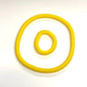 Abilitations Oral Motor Yellow Chewlery Bracelet & Necklace set