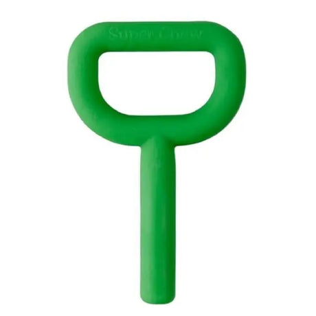 Chewy Tube Oral Motor Green Chewy Tube- Super Chew with Cords 6 Set