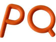 Chewy Tube Oral Motor No Cord Chewy Tube (Ps and Qs)