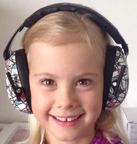 Banz Sound Children's Ear Muffs