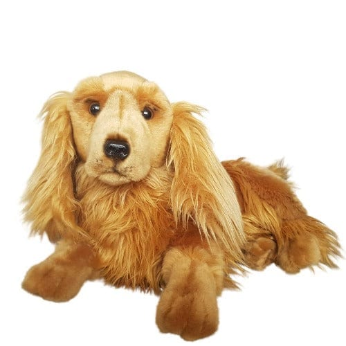 Cocker-spaniel- weighted-dog-2kg-sensory-corner