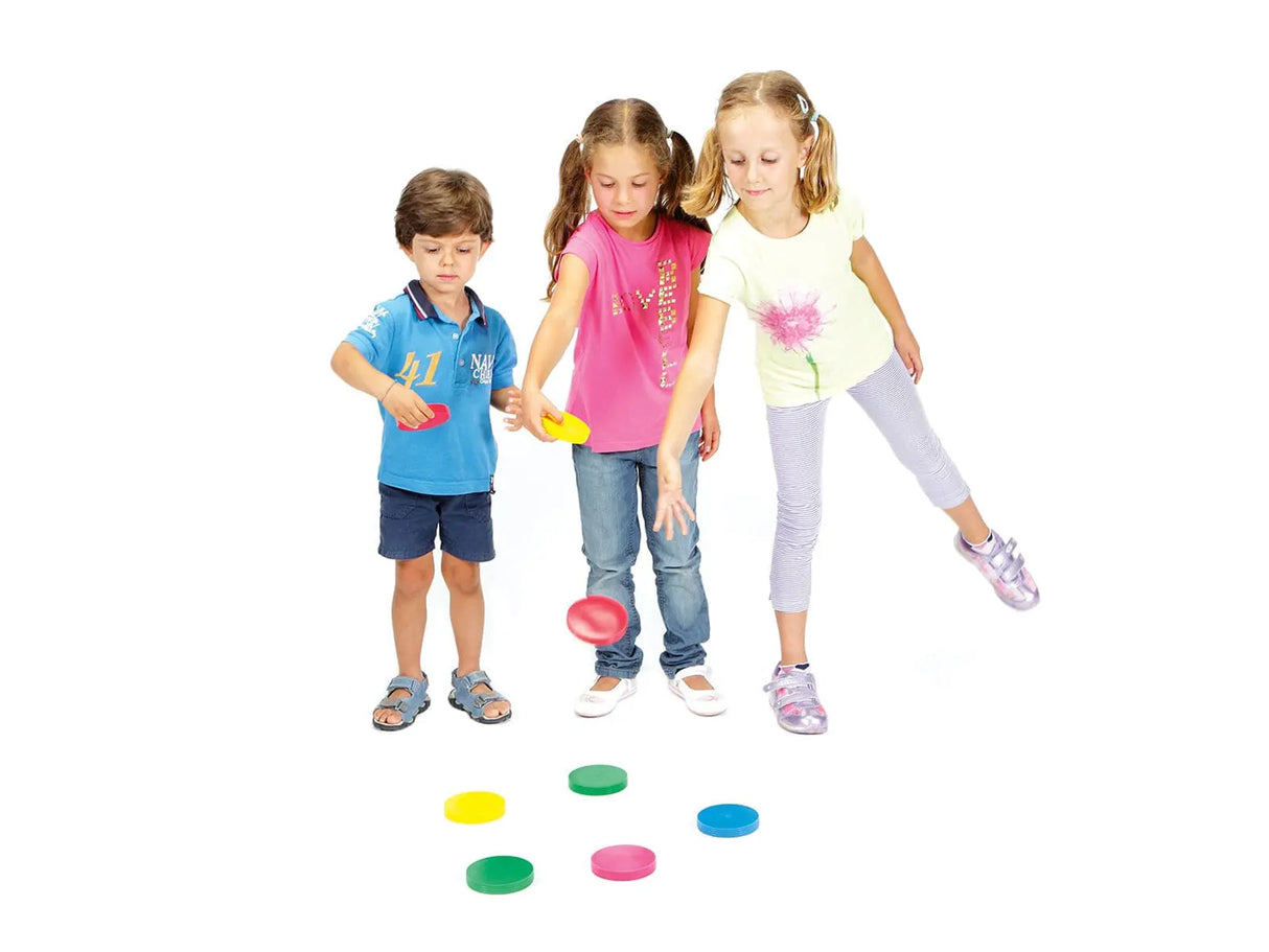 Gymnic Gross Motor Disc O Bocce