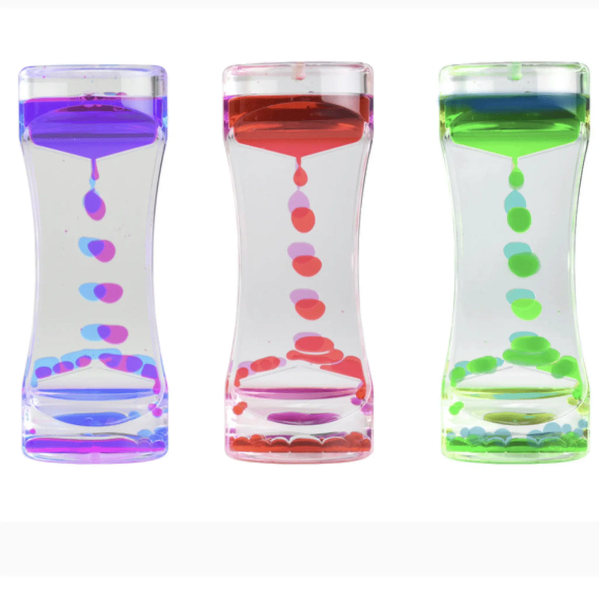 vendor-unknown Visual Dual Colour Liquid Timer