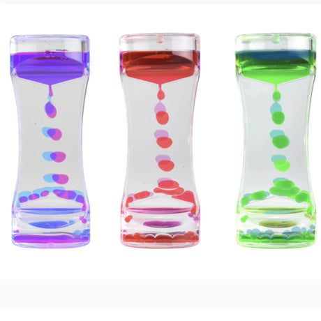 vendor-unknown Visual Dual Colour Liquid Timer
