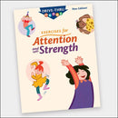 Attention and Strength Exercises - Sensory Corner