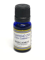 Essential Oils of NZ Smell Bergamot / 10ml Essential Oils (10ml, 50ml &100ml)