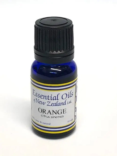 Essential Oils of NZ Smell Orange / 10ml Essential Oils (10ml, 50ml &100ml)