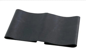 Fabrication Enterprises Gross Motor Black Exercise Bands - No Latex  (1.2m)