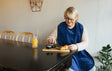 Brolly Sheets Aids For daily Living Extra Absorbent Bib