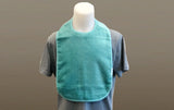 Brolly Sheets Aids For daily Living Small Adult / Teal Extra Absorbent Bib