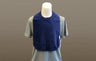 Brolly Sheets Aids For daily Living Small Adult / Navy Extra Absorbent Bib