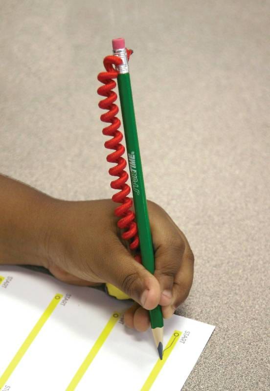 Write 2 Grip Pencil - Sensory Corner