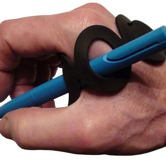 Gripoballs Aids For daily Living Gripofix Strap (Black)