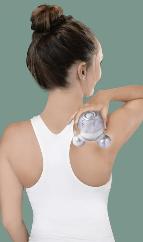 Independence Studios Pty Ltd Tactile Hand Held Vibrating Massager