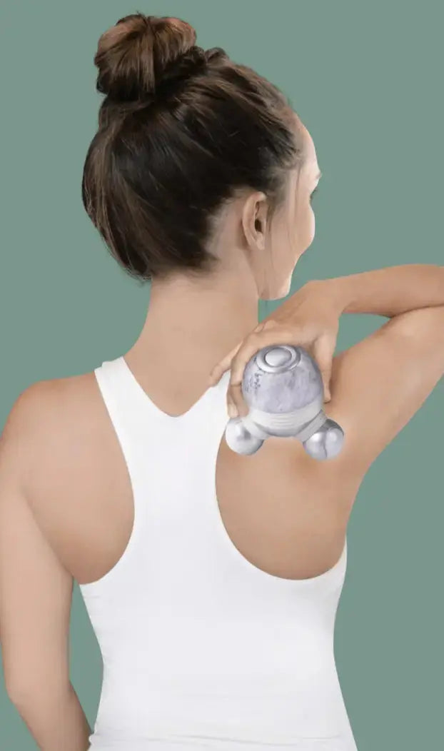 Independence Studios Pty Ltd Tactile Hand Held Vibrating Massager