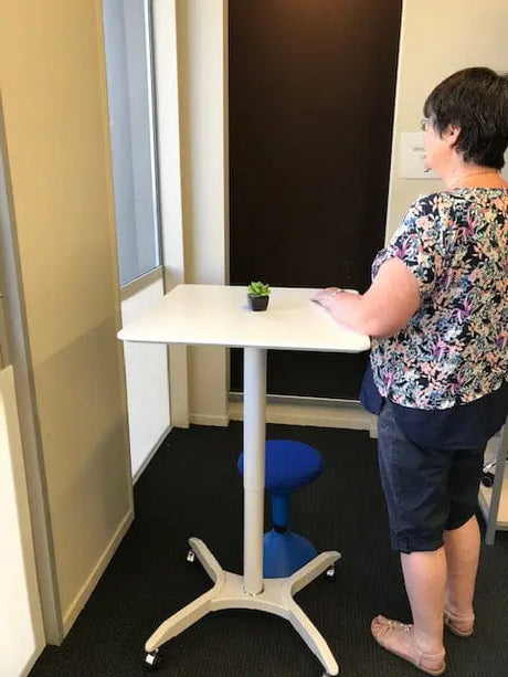 Sylex Ergonomics New Zealand Helsinki Sit/Stand Desk