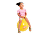 Gymnic Gross Motor 45cm Yellow Hopper Balls