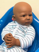 Weighted Baby (3kgs) -Brown - Sensory Corner