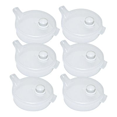 Independence Vacuum Lid (set 6) - Sensory Corner