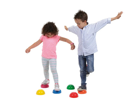 Gymnic Gross Motor Junior Stones (set 6)