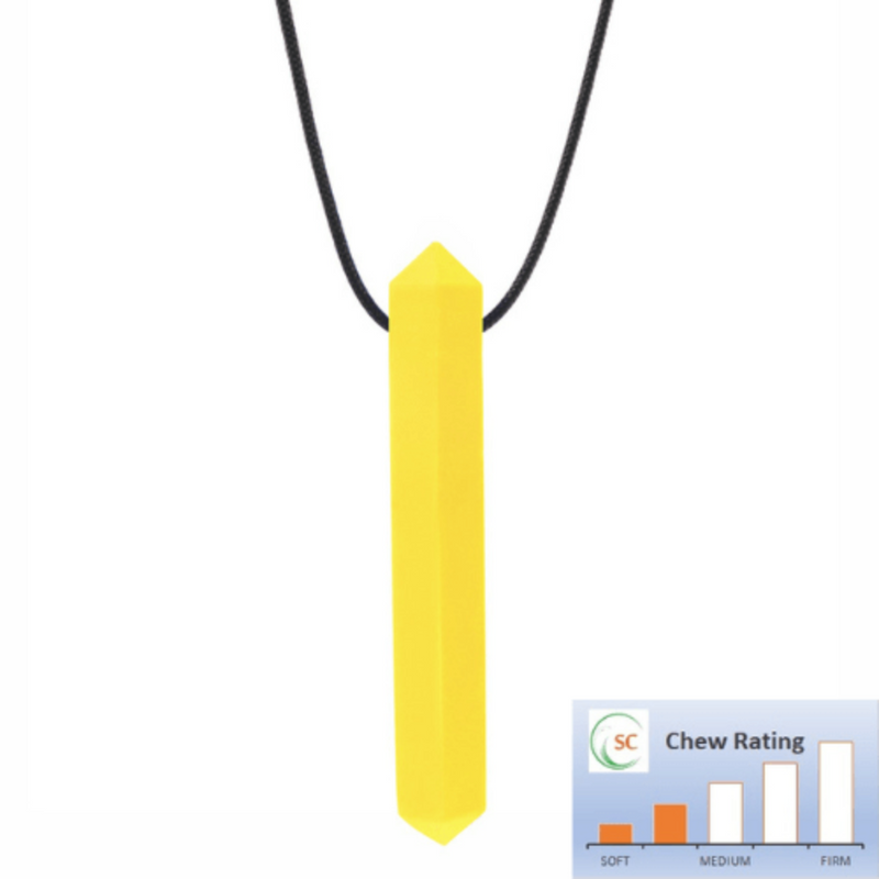 Krypto Bite Chewable Gem Necklace