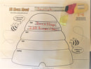 Legi Liner Dash Pen 9mm - Sensory Corner