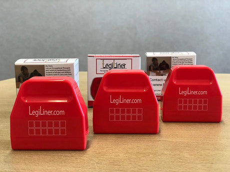Legiliner Legi Liner Boxes Rolling Stamp
