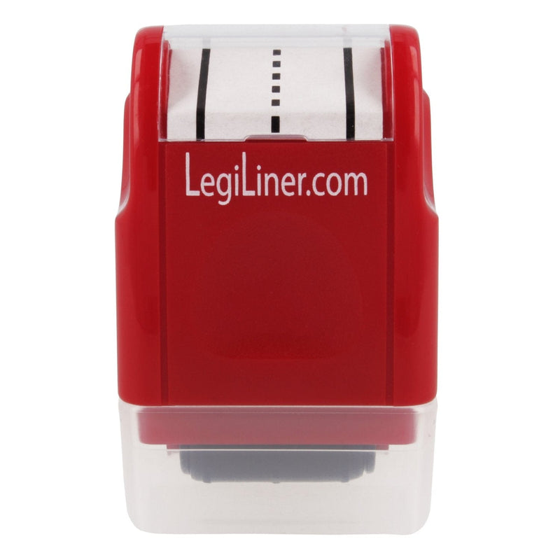Legi Liner 18mm Line Rolling Stamp - Sensory Corner
