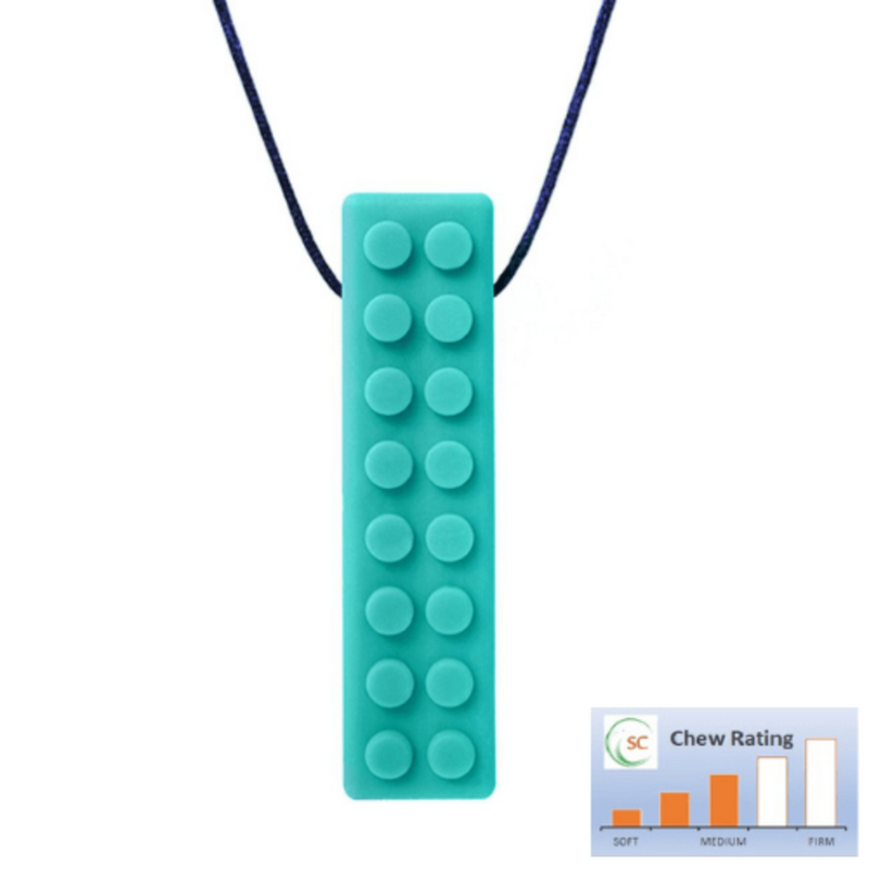 Brick Stick Chewable Necklace