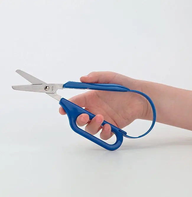 Peta-UK Ltd Fine Motor Right Hand / 45mm Long Loop Easi-Grip Scissors