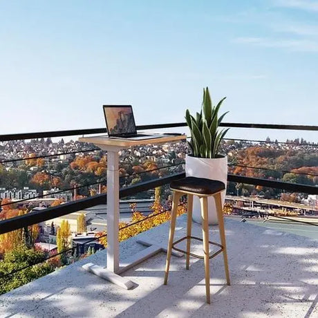 Sylex Ergonomics New Zealand Malmo Electric Desk