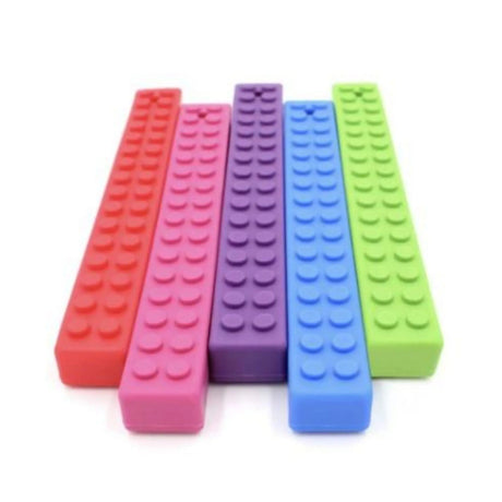 Ark Therapeutics Oral Motor Mega Brickstick Necklace