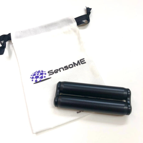 Sensory Corner Black Metal Fidget Massage Roller