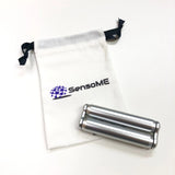 Sensory Corner Silver Metal Fidget Massage Roller