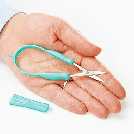 Peta-UK Ltd Fine Motor Mini Easi-Grip Scissors (Adult)