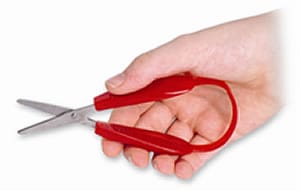 Mini Easi-Grip Scissors - Sensory Corner