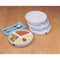 Partitioned Scoop Dish - Sensory Corner