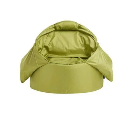 W.S. Medical Weighted/ Pressure Lime Green Protac Sensit and Puff Chair