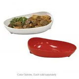 vendor-unknown Aids For daily Living Scooper Dish with Non Skid Base (Skidtrol)