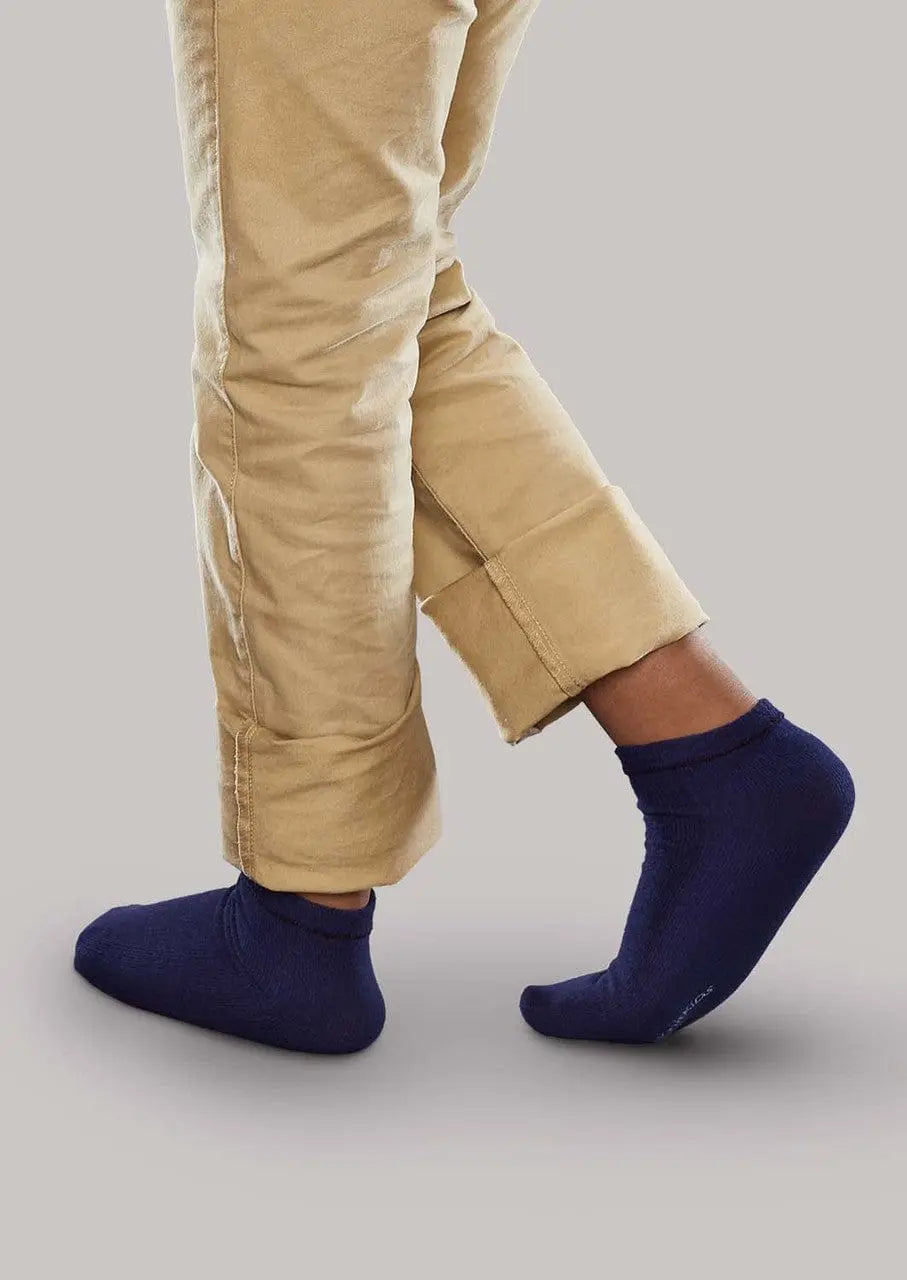 Smartknit Clothing & Accessories Seamless Kids Socks